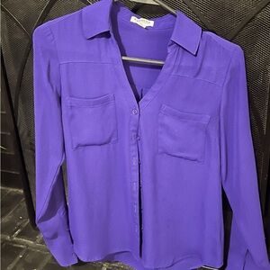 Express Slim Portofino Shirt